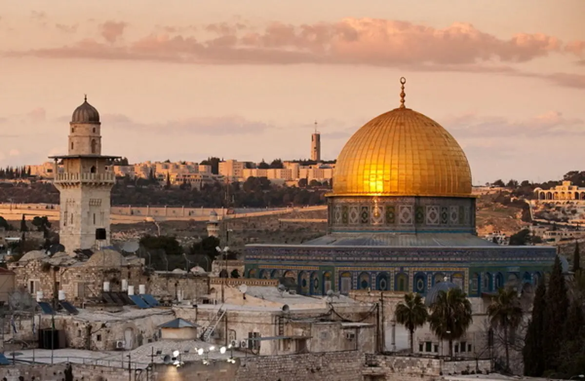 فلسطین: قدس برای فروش نیست!