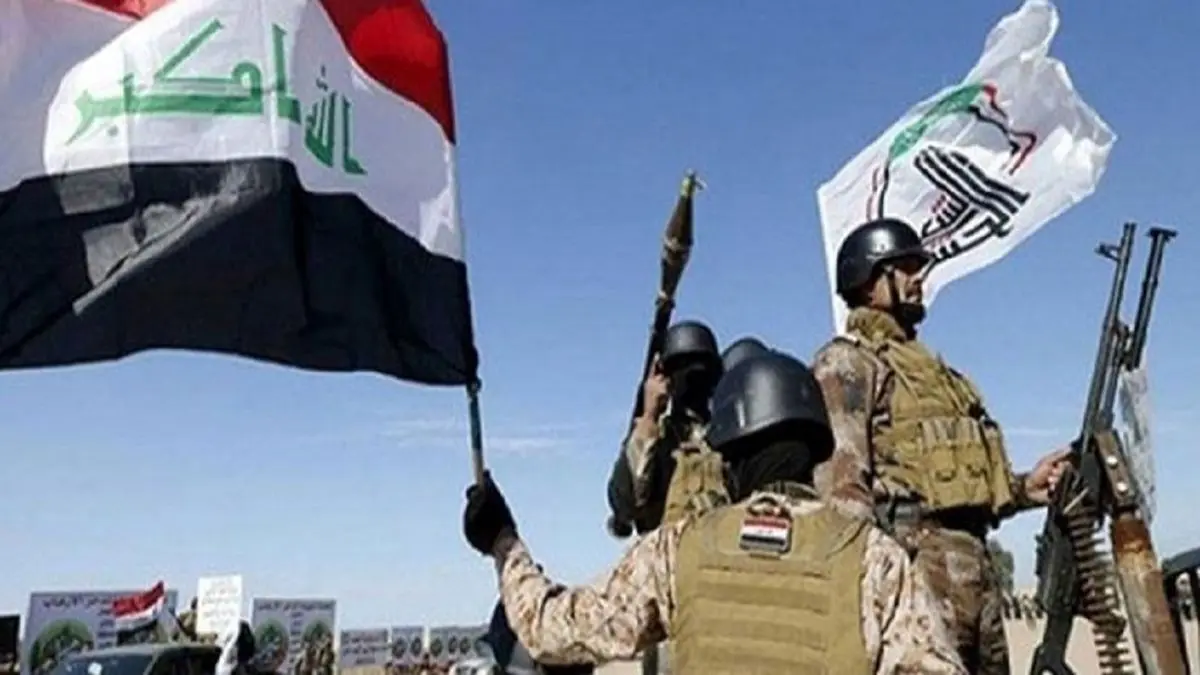 تلاش آمریکا برای دور کردن الحشدالشعبی از مرزها
