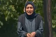بازیگر نقش فیروزه در سریال گیلدخت | بیوگرافی یاسمن معاوی