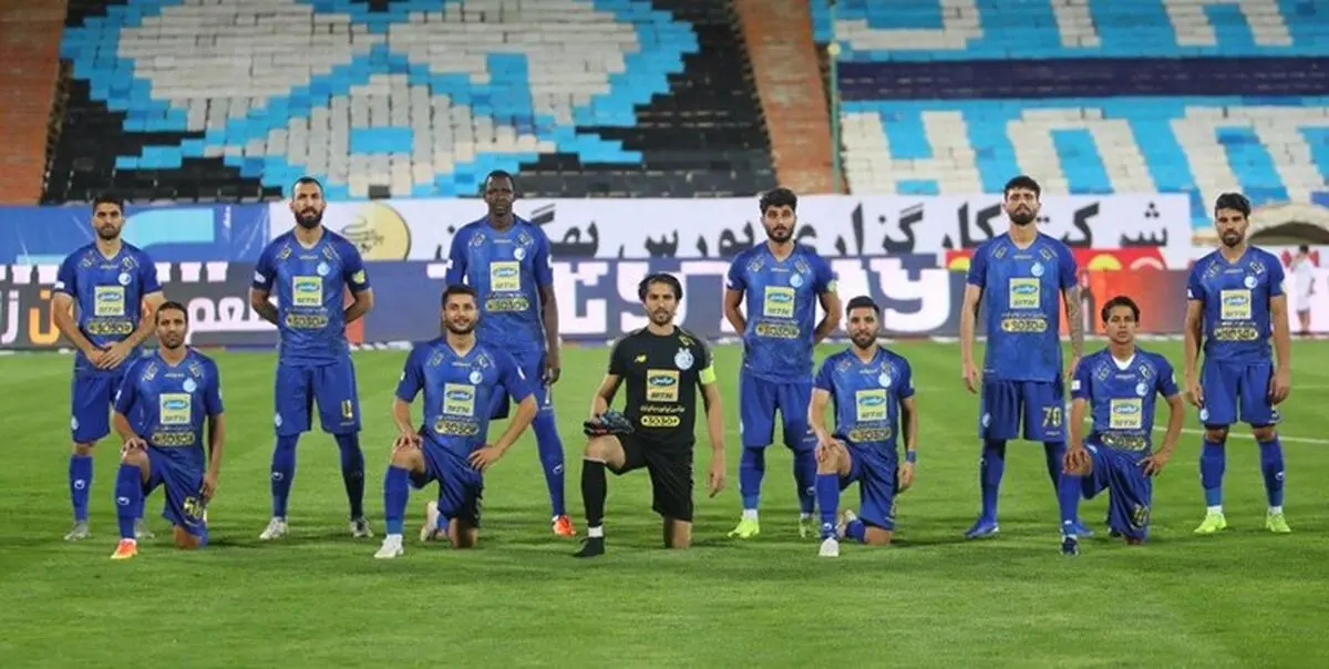 تست کرونای استقلال باز هم تکرار شد!