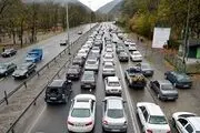 وضعیت راه ها ۱۲ شهریور ماه/ تردد روان در محورهای چالوس، هراز و فیروزکوه