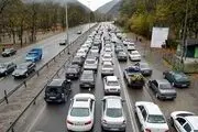وضعیت راه‌های کشور در ۲۰ شهریور ماه/ افزایش تردد در محور‌های برون شهری