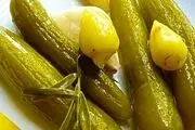 هزینه خرید خیارشور چقدر است؟

