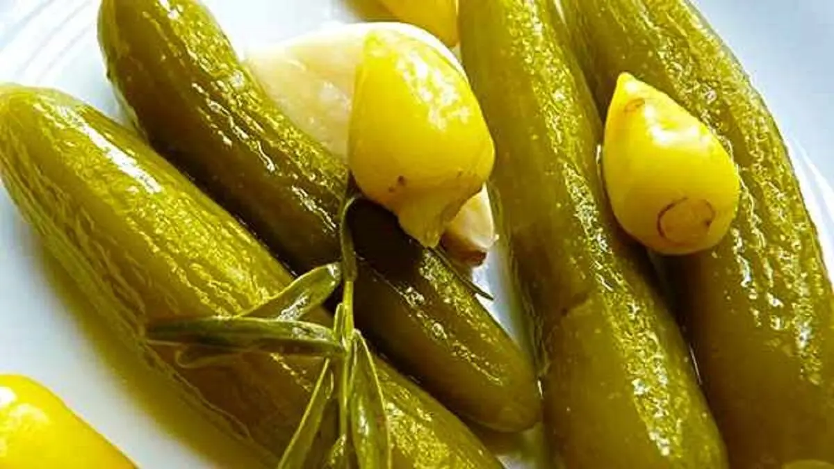 هزینه خرید خیارشور چقدر است؟
