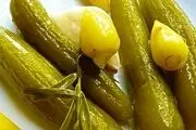 هزینه خرید خیارشور چقدر است؟
