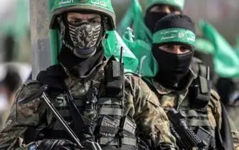  کارگاه تولید سلاح حماس +فیلم