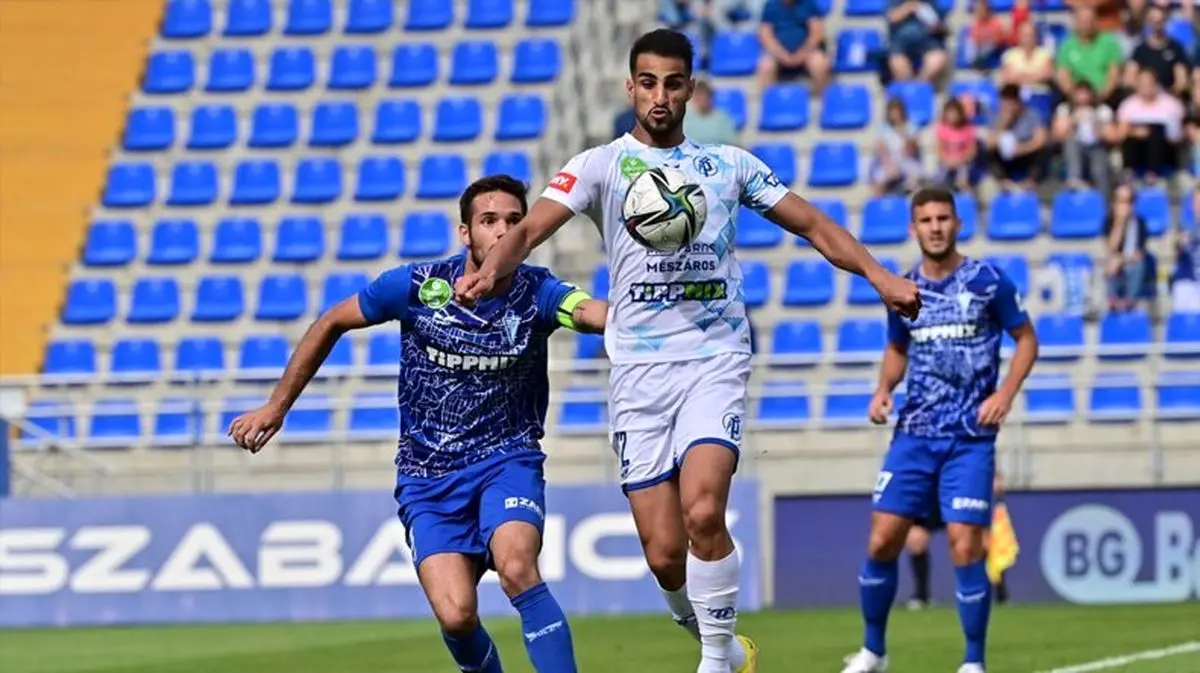 اخراج فوری و غیرمنتظره لژیونر پرسپولیسی در اروپا