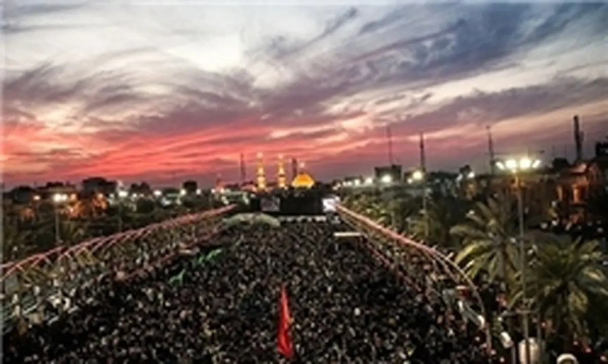 استقرار بیش از هزار پزشک و پرستار در مسیر زائران