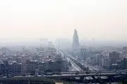 وضعیت هوای تهران در ۲۳ آذر ماه
