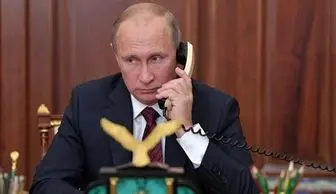 گفتگوی تلفنی پوتین با پادشاه عربستان و ترامپ