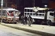 6 کشته در انفجار تروریستی مجلس ایالتی پاکستان+تصاویر