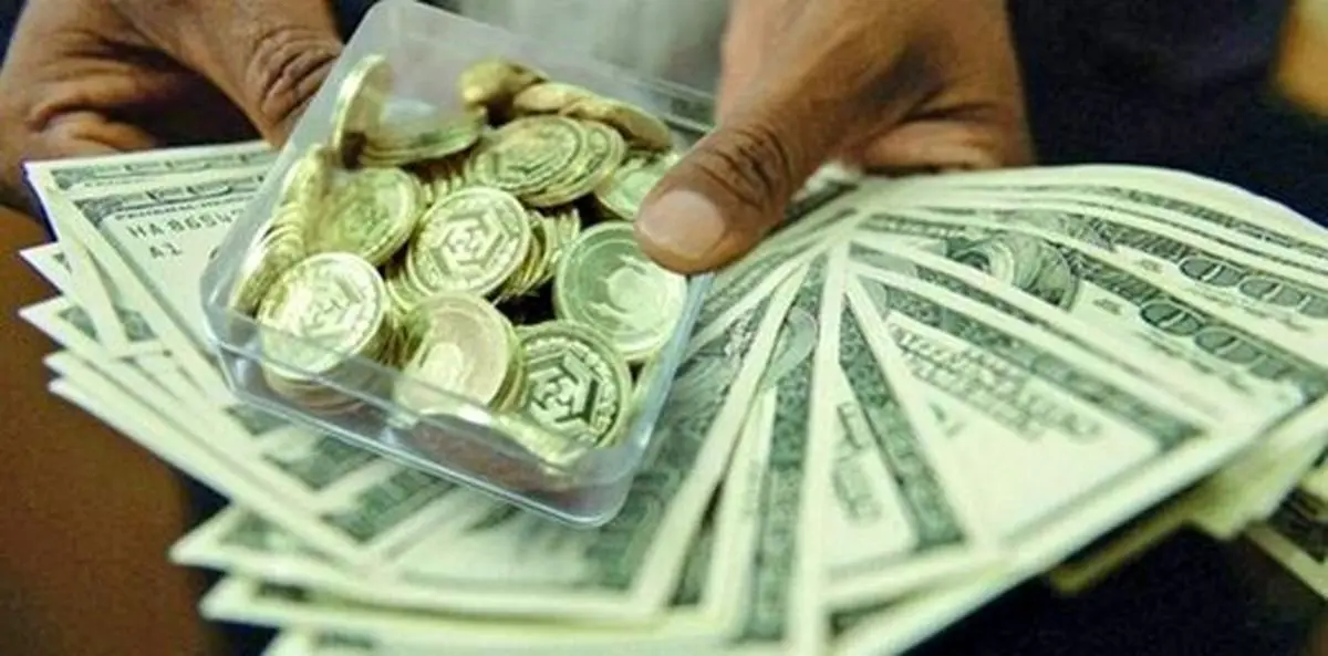 قیمت طلا، سکه و ارز امروز ۲۷ مهرماه/ سکه کانال تغییر داد