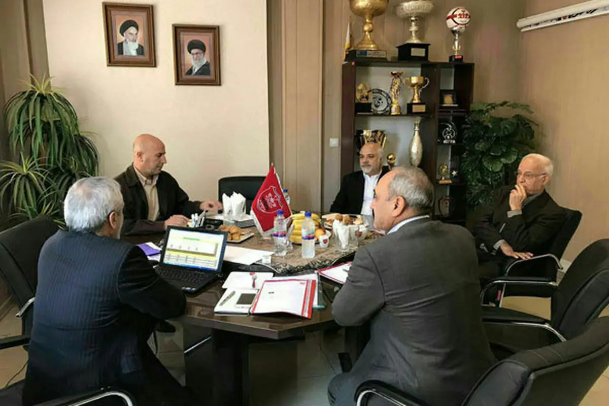 هیات مدیره پرسپولیس اسناد مالی را اعلام می کند