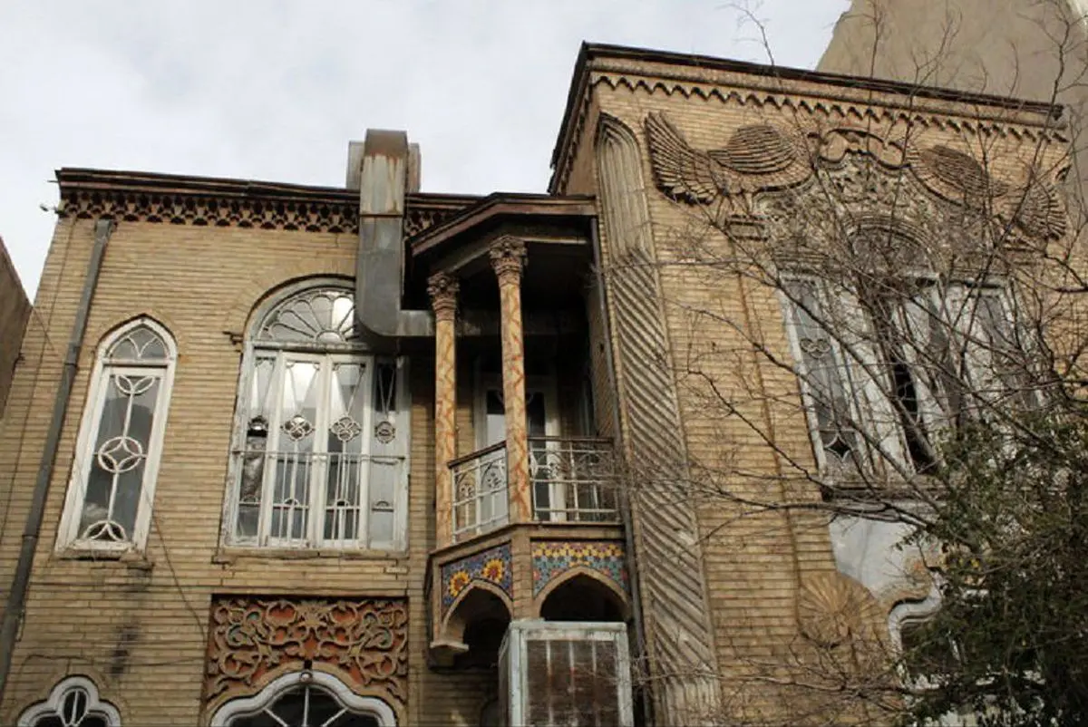 خانه مینایی موزه شد