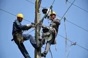 ایمن شدن خطوط برق ۴ روستا در فریدونکنار