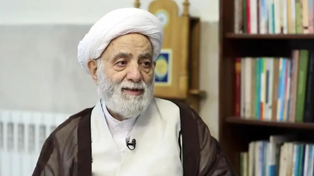 شوخی خندهدار محسن قرائتی