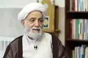 
سخنان معنادار قرائتی درباره برقراری رابطه با آمریکا
