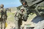 باکو حملات خود به جنوب قره‌باغ را از سرگرفته است