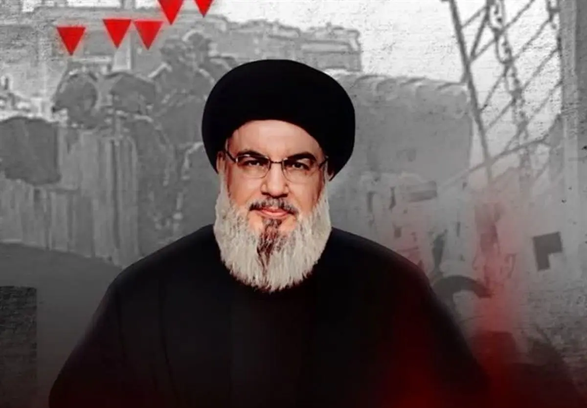 نصرالله: اسرائیل با حمله به کنسولگری در واقع به خاک ایران حمله کرد