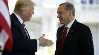 درگیری آمریکا و ترکیه در عفرین 