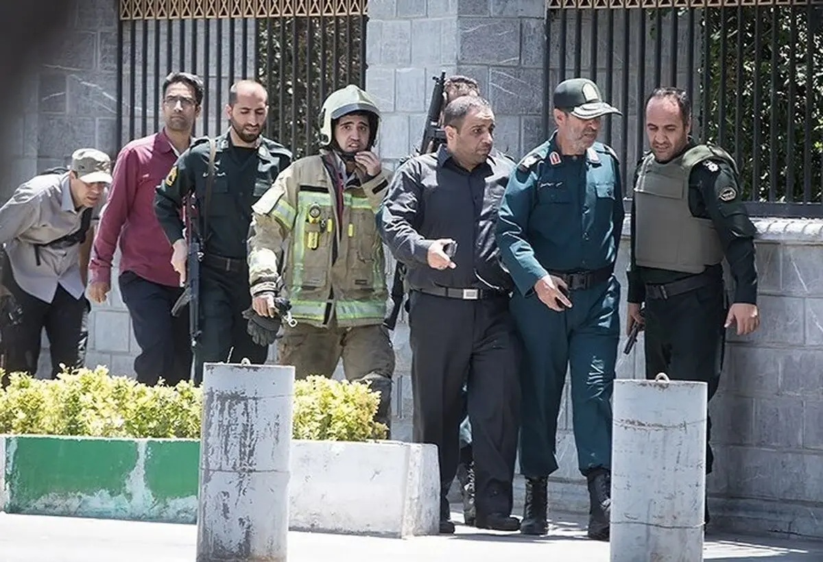 مسئولان درباره حمله تروریستی داعش به مجلس چه گفتند؟