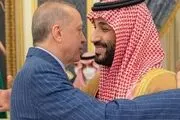 تعویق سفر ولی‌عهد سعودی به ترکیه به دلیل بیماری پدر