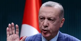  کاهش محبوبیت اردوغان در ترکیه