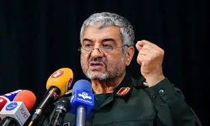  سردار جعفری: تهدید نظامی علیه ایران دیگر کارایی ندارد / فیلم