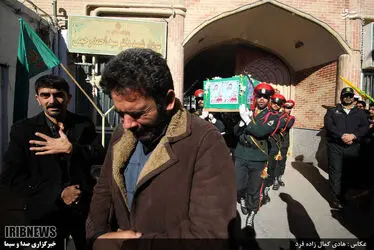 شهید کاردیده