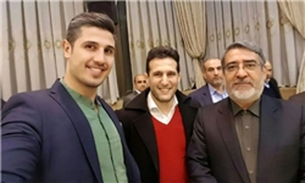 میراسماعیلی، قلیپور و ساعی سفیران اجتماعی مبارزه با مواد مخدر شدند