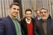 میراسماعیلی، قلی‌پور و ساعی سفیران اجتماعی مبارزه با مواد مخدر شدند