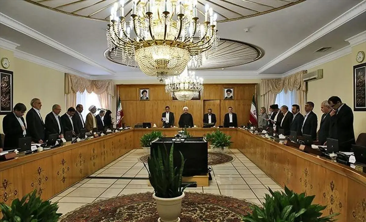 موافقت هیأت دولت با طرح شفافیت هزینههای تبلیغات انتخاباتی