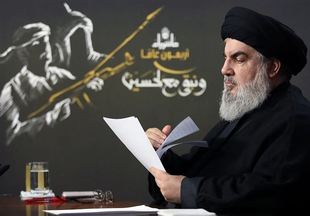 معادله سیدحسن نصرالله چگونه ابتکار عمل را از دست اشغالگران خارج کرد؟