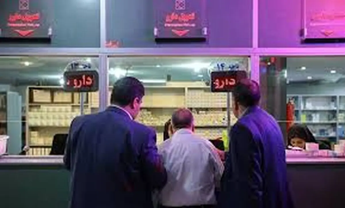 
وضعیت فعالیت داروخانه‌ها در ایام نوروز 