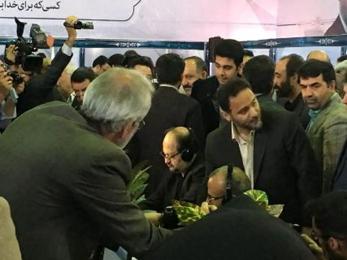 راهاندازی مرکز ارتباطات مردمی ریاست جمهوری در استان + تصویر