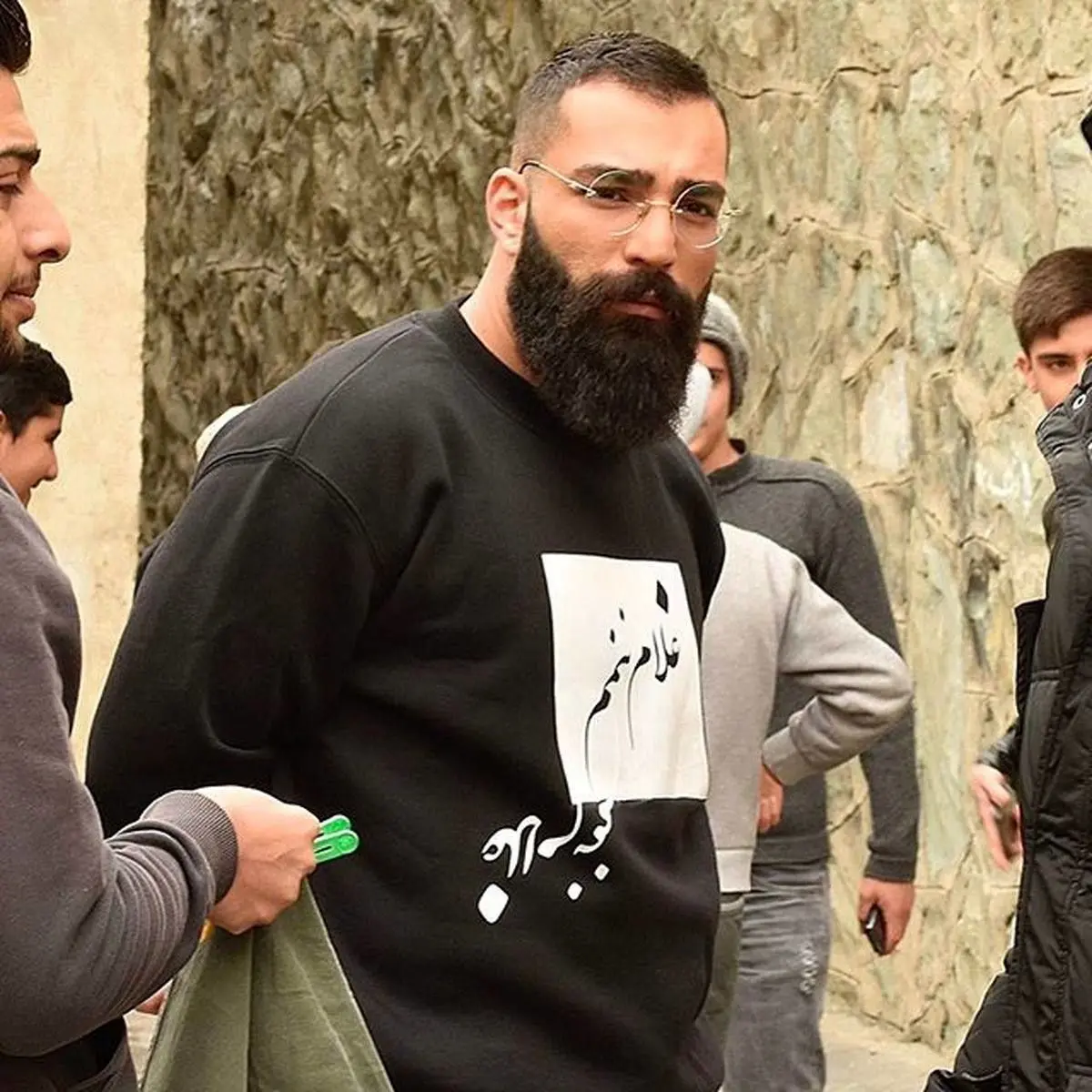 حکم نهایی حمید صفت اعلام شد