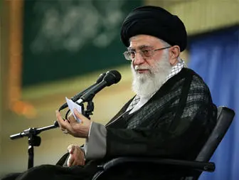رهبرانقلاب: اجازه نفوذ اقتصادی، سیاسی و فرهنگی آمریکا را در ایران نخواهیم داد