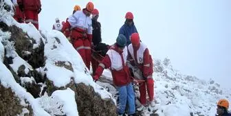 گرفتاری ۷ کوهنورد در ارتفاعات دنا+ جزئیات