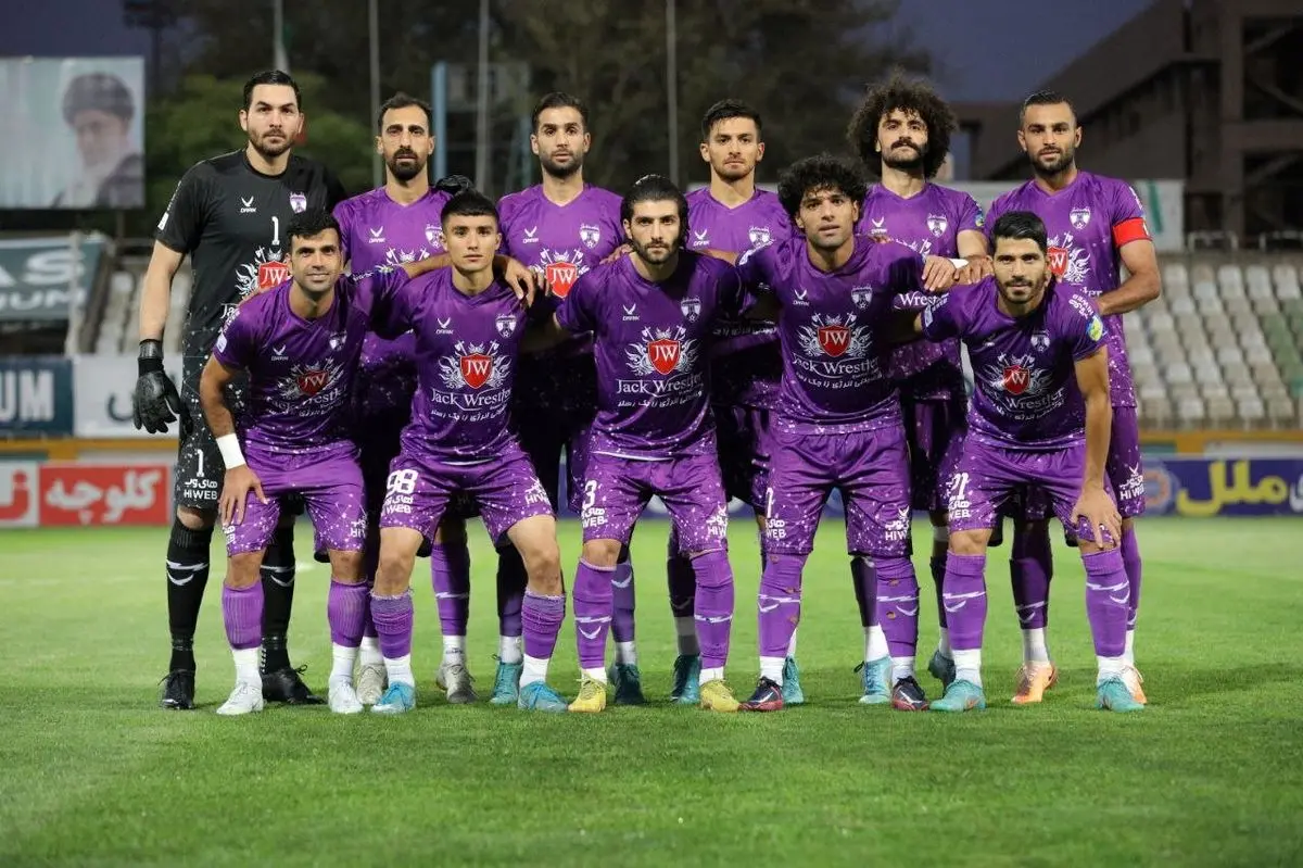 باشگاه هوادار اعتراض خود را به برنامهریزی سازمان لیگ اعلام کرد + عکس