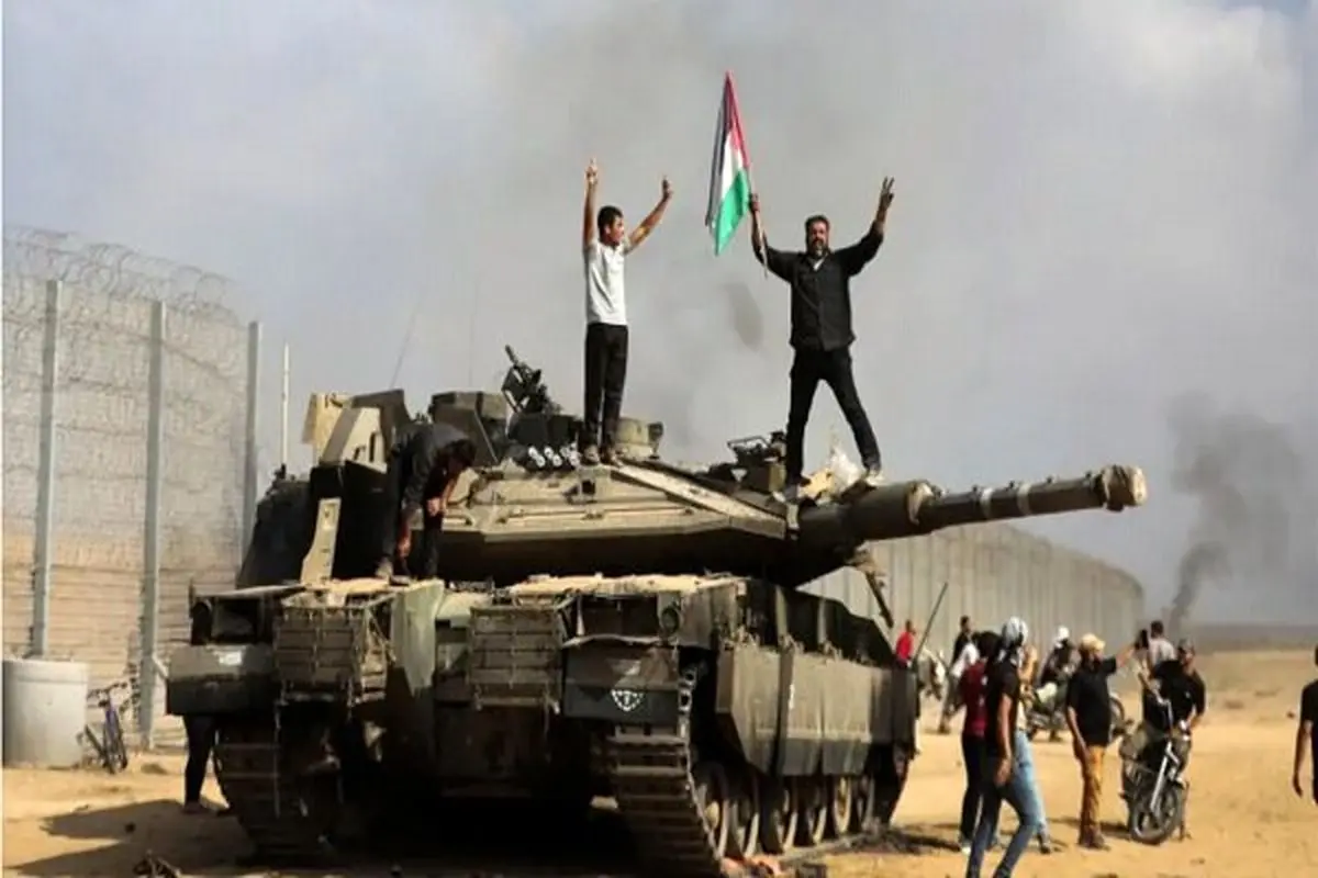 اعتراف تل‌آویو به قدرت اطلاعاتی حماس