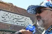 همه ظرفیت‌های نیروی هوایی ارتش در خدمت زائرین اربعین
