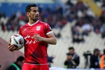 احسان حاج صفی تیمش را انتخاب کرد