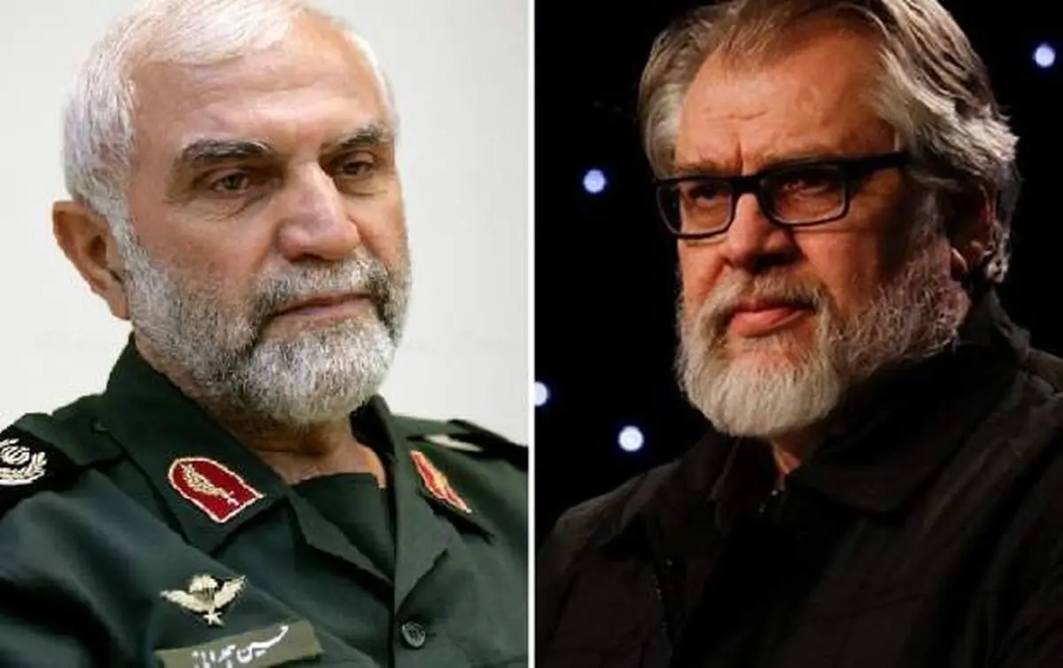 حسی که نادر طالب زاده به شهید همدانی داشت
