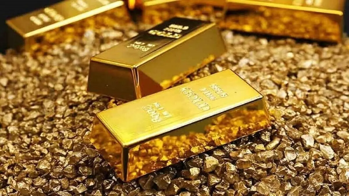 قیمت جهانی طلا کاهش یافت
