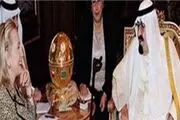 دستگاه اطلاعات آمریکا عربستان را اداره می‌کند