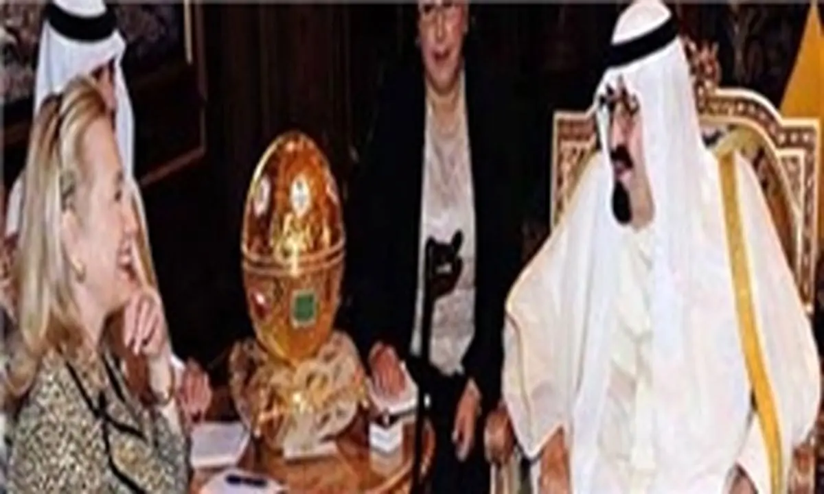 دستگاه اطلاعات آمریکا عربستان را اداره میکند