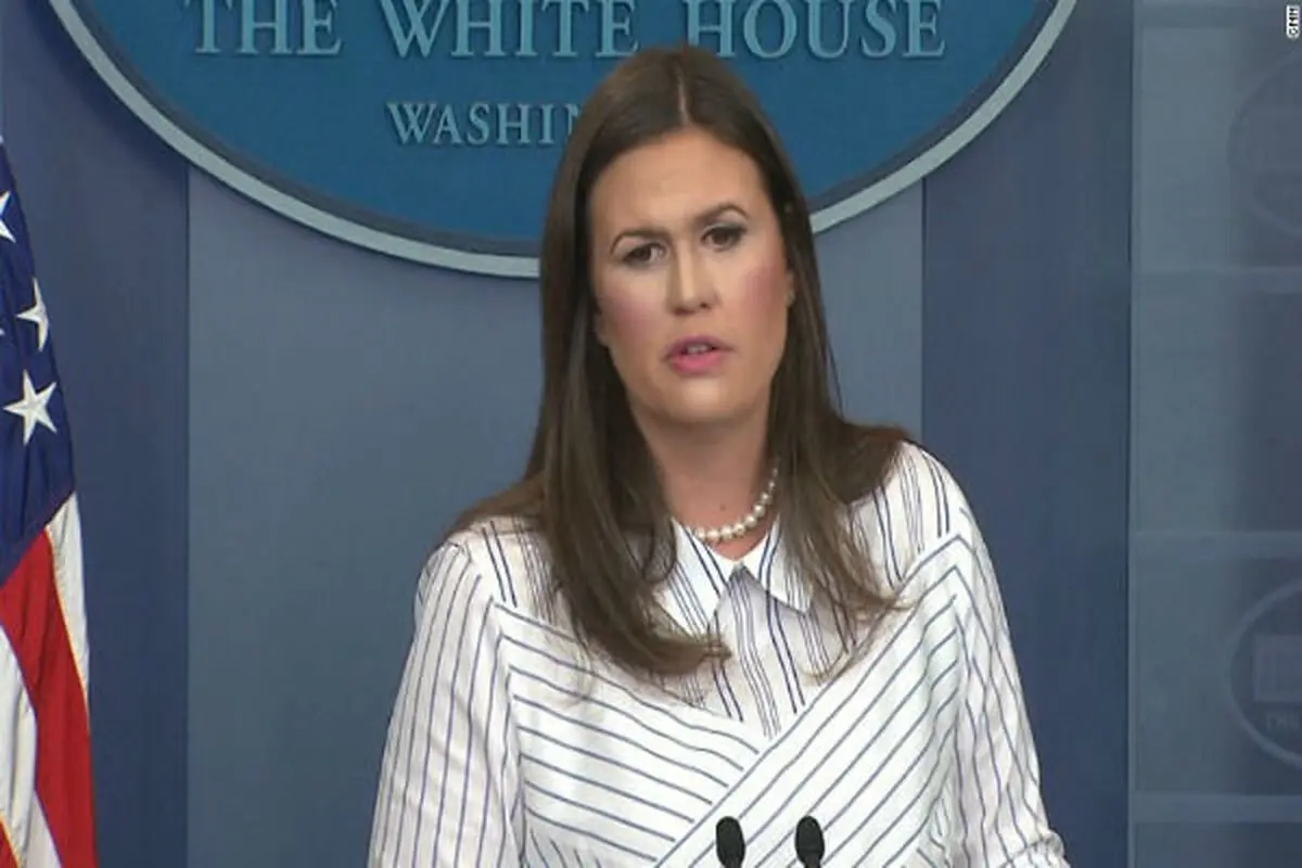 پیوستن سخنگوی کاخ سفید به حامیان اغتشاشات ایران