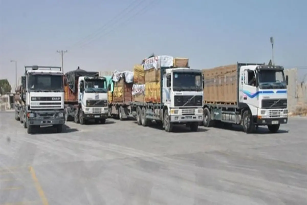 خبرهای خوش برای کامیون‌داران