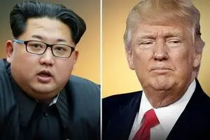 ادعای جدید ترامپ درباره رهبر کره شمالی