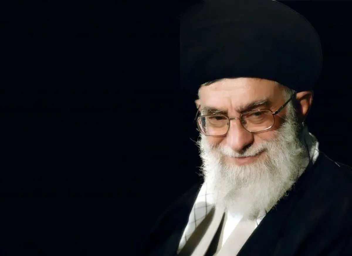 روضه خوانی رهبر انقلاب برای حضرت علی اصغر(ع)